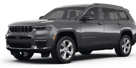 JEEP GRAND CHEROKEE L 2024 1C4RJKAG7R8530346 image